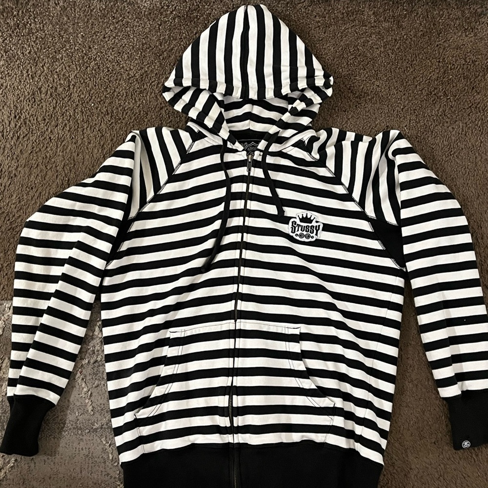 Vintage Stussy Hoodie